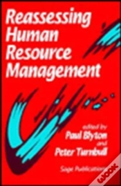 Capa do artigo Reassessing Human Resource Management