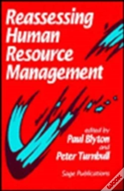 Capa do artigo Reassessing Human Resource Management