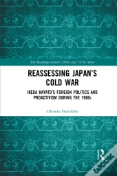 Reassessing Japanâ€™S Cold War
