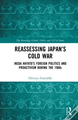 Capa do artigo Reassessing Japan'S Cold War