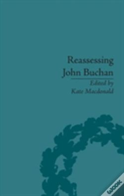 Capa do artigo Reassessing John Buchan