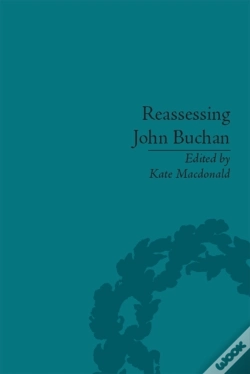 Capa do artigo Reassessing John Buchan