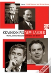 Capa do artigo Reassessing New Labour