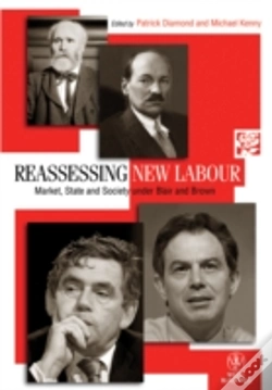 Capa do artigo Reassessing New Labour