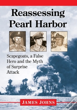 Capa do artigo Reassessing Pearl Harbor