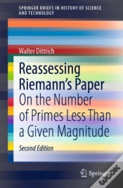 Capa do artigo Reassessing Riemann