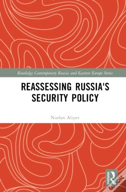Capa do artigo Reassessing Russia'S Security Policy