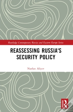 Capa do artigo Reassessing Russia'S Security Policy
