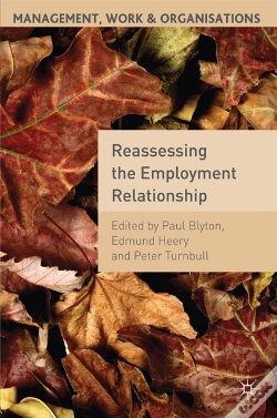 Capa do artigo Reassessing The Employment Relationship