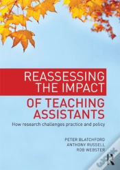 Capa do artigo Reassessing The Impact Of Teaching Assistants