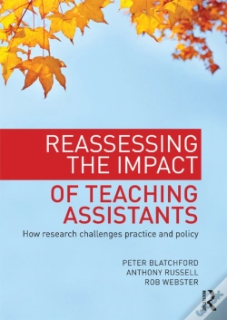 Capa do artigo Reassessing The Impact Of Teaching Assistants
