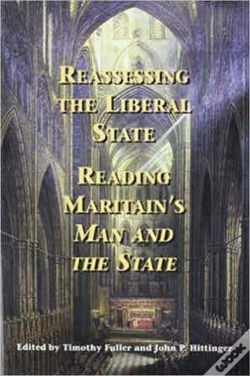 Capa do artigo Reassessing The Liberal State