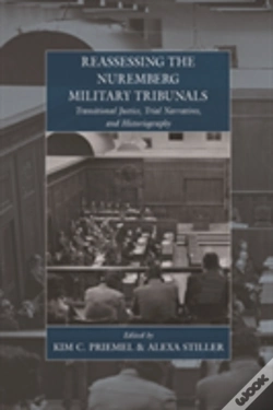 Capa do artigo Reassessing The Nuremberg Military Tribunals