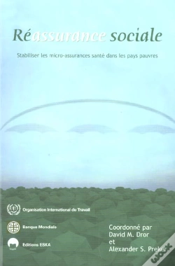 Capa do artigo Reassurance Sociale ; Stabiliser Les Micro-Assurances Sante Dans Les Pays Pauvres