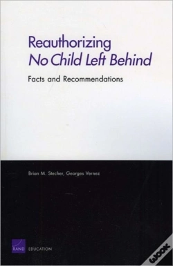 Capa do artigo Reauthorizing No Child Left Behind: Facts And Recommendations