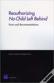 Capa do artigo Reauthorizing No Child Left Behind: Facts And Recommendations