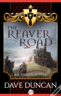 Capa do artigo Reaver Road
