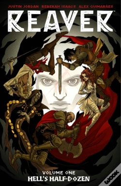 Capa do artigo Reaver Volume 1