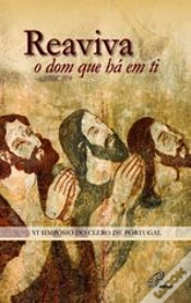 Capa do artigo Reaviva o Dom que Há em Ti