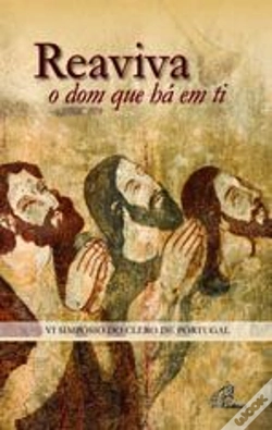 Capa do artigo Reaviva o Dom que Há em Ti