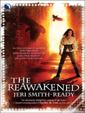 Capa do artigo Reawakened