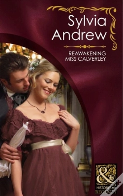 Capa do artigo Reawakening Miss Calverley