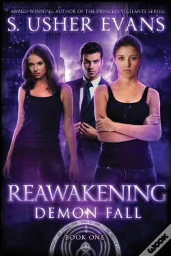 Capa do artigo Reawakening