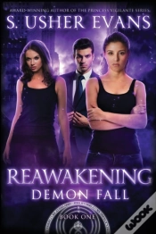 Capa do artigo Reawakening