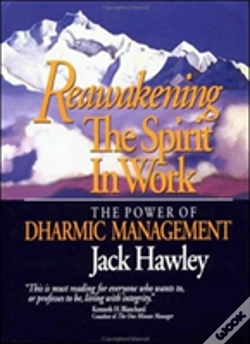 Capa do artigo Reawakening The Spirit In Work: The Power Of Dharmic Management