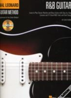 Capa do artigo R&B Guitar Method
