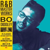 Capa do artigo R&B Master Works - Vinil