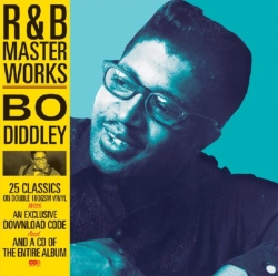 Capa do artigo R&B Master Works - Vinil
