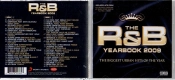 Capa do artigo R&B Yearbook 2009 - CD