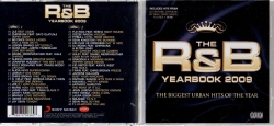 Capa do artigo R&B Yearbook 2009 - CD