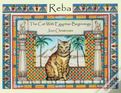 Reba The Cat With Egyptian Beginnings