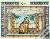Reba The Cat With Egyptian Beginnings