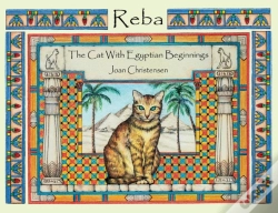 Capa do artigo Reba The Cat With Egyptian Beginnings