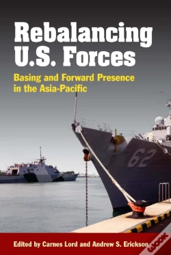 Capa do artigo Rebalancing U.S. Forces