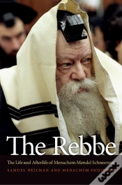 Capa do artigo Rebbe