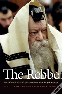 Capa do artigo Rebbe