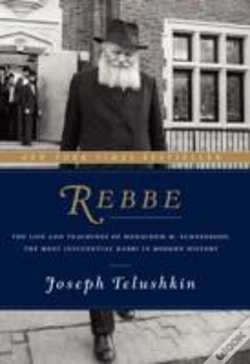Capa do artigo Rebbe