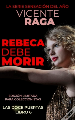 Capa do artigo Rebeca Debe Morir