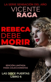 Capa do artigo Rebeca Debe Morir