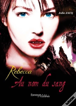 Capa do artigo Rebecca Au Nom Du Sang T.1