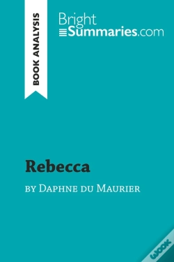 Capa do artigo Rebecca By Daphne Du Maurier (Book Analysis) : Detailed Summary, Analysis And Reading Guide