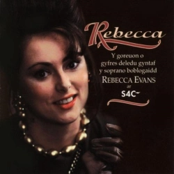Capa do artigo Rebecca - CD