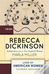 Rebecca Dickinson