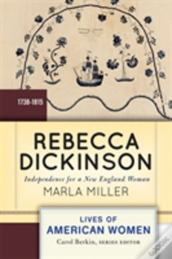 Capa do artigo Rebecca Dickinson