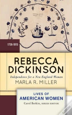 Capa do artigo Rebecca Dickinson