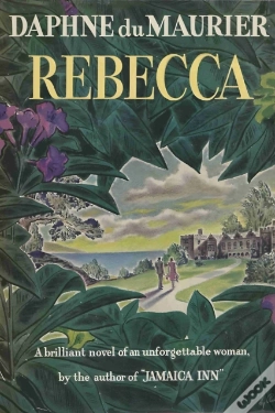 Capa do artigo Rebecca